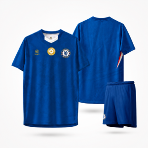 Áo Bóng Đá Chelsea Sân Nhà 2025-2026 – Xanh Hoàng Gia Đẳng Cấp