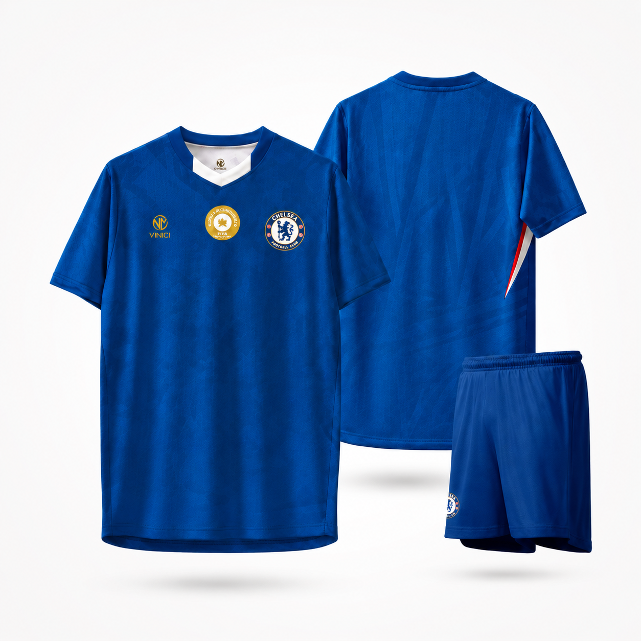 Áo Bóng Đá Chelsea Sân Nhà 2025-2026 – Xanh Hoàng Gia Đẳng Cấp